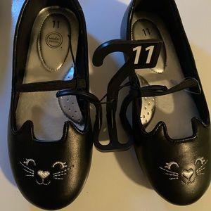 Kitties Wonder nation girls shoes